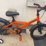 Kids Btwin 500 robot bike size 16 inch wheels Image 2