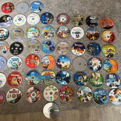 kids dvd