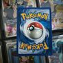 Misty's Horsea ! from Gym Heroes Set ! 2000 ! Vintage Pokemon Card ! Image 4