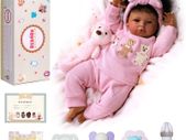 Reborn Doll  Black Skin Tone