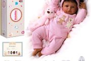 Reborn Doll  Black Skin Tone