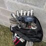 wilson i-lock cart bag Image 2