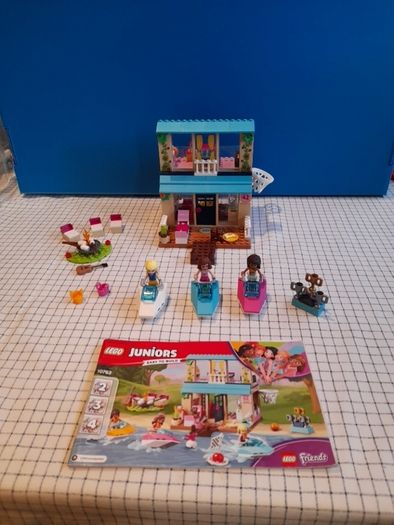 Lego Juniors