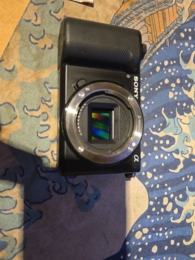 Sony Zve10 Vlogging Camera Like New Perfect Camera  With Kit Lens