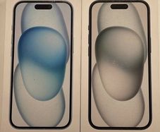 iPhone 15