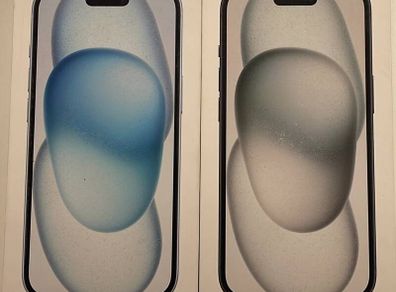 iPhone 15