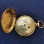 Gold pocket watch Image 2