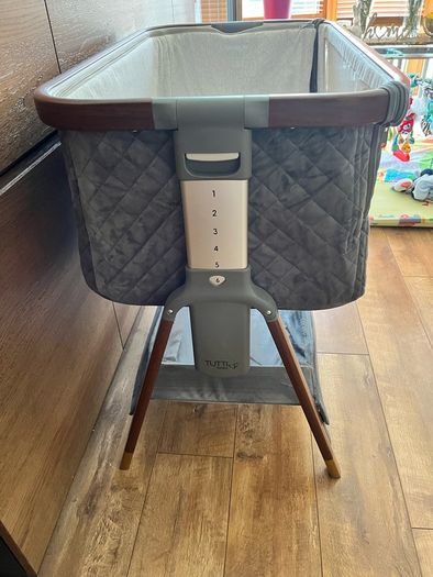 Tutti bambini cozee luxe cot