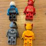 Lego 76098 speed force pursuit Image 3