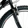 17"/15" Viking Saratoga 21 Speed 26" Wheel Tandem, Black Image 2