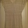 Collection Debenhams lace cream dress size UK10/12 EU38/40 Postage included Image 2