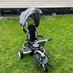 6in1 Stanley Milly Mally trike