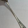 3 solid silver tea spoons Image 7
