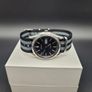 Vintage SEIKO SOLAR Day date Mens Watch Image 4