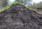 Well mature Manure