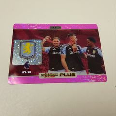 Chemistry Green - Leicester  121/199 Panini Epl 2024-2025. Adrenalyn Xl Plus