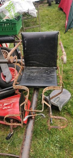 high Nellie parts