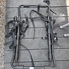 Hollywood Express E3 3-Bike Boot Bike Rack