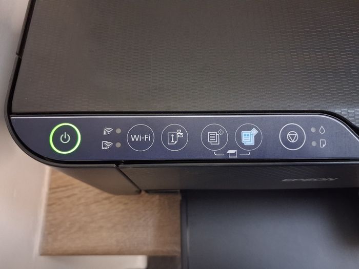 Epson EcoTank ET-2861 Printer with spare Ink Refills