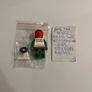 Lego City Race Car Driver Image 3