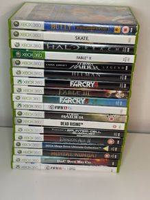 Xbox 360 Games