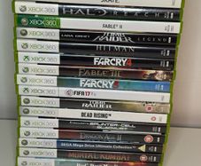 Xbox 360 Games