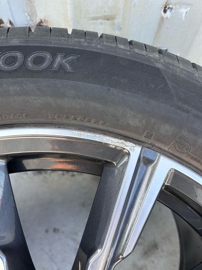 Genuine BMW Style 740M X5 G05 X6 G06 20" Alloy Wheels