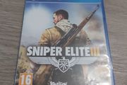 sniper Elite 3 ps4 game
