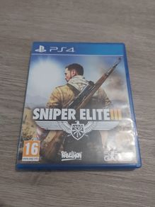 sniper Elite 3 ps4 game