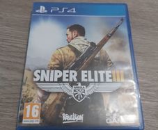 sniper Elite 3 ps4 game