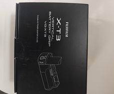 Fujifilm xt3 kit