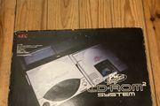 pc engine cd rom 2 briefcase interface unit