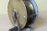 Brass Fishing Reel