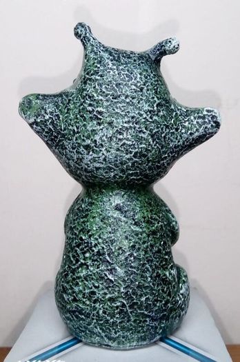 Creature From A Fantasy World. Resin Statue