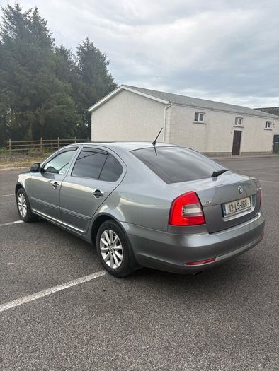 Skoda Octavia 2012 1.6 TDI