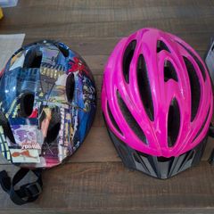 Kids helmets