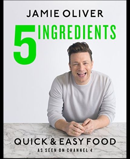 Cookery: Jamie Oliver 5 Ingredients