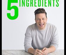 Cookery: Jamie Oliver 5 Ingredients