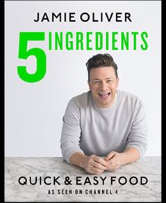 Cookery: Jamie Oliver 5 Ingredients