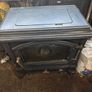 Nestor Martin / Efel Harmony Cast Iron Oil Stove Image 4