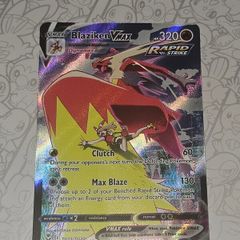 Blaziken Vmax (sit Tg15)