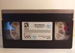 Motorhead Live In Toronto VHS PAL Video (Tape Only)