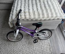 Woom 2 Kids Bike 14 Inch