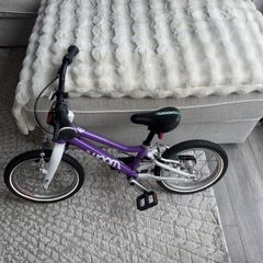 Woom 2 Kids Bike 14 Inch