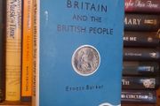 Britain and the British People by Ernest Barker (LP231)
