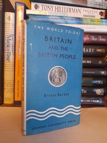 Britain and the British People by Ernest Barker (LP231)