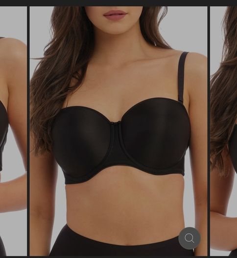 Fantasie Smoothing Moulded Strapless Bra