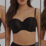 Fantasie Smoothing Moulded Strapless Bra Image 6