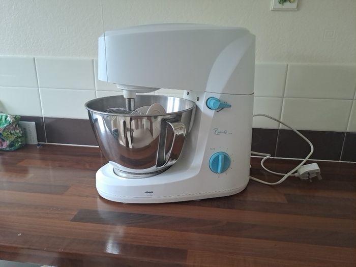 Electric Food Mixer