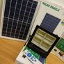 Solar flood light 60 watt Image 2